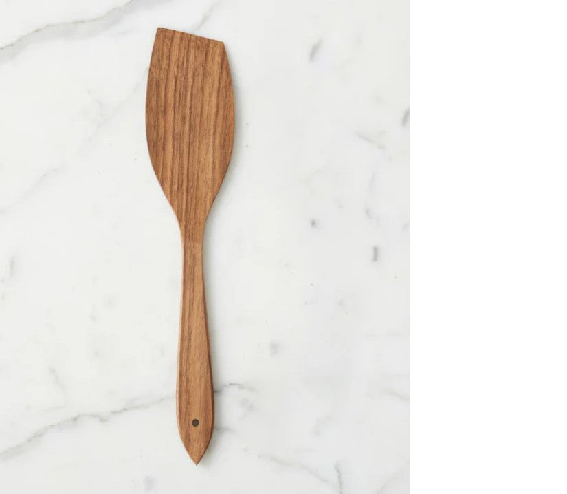 Fruitwood Flat Spatula