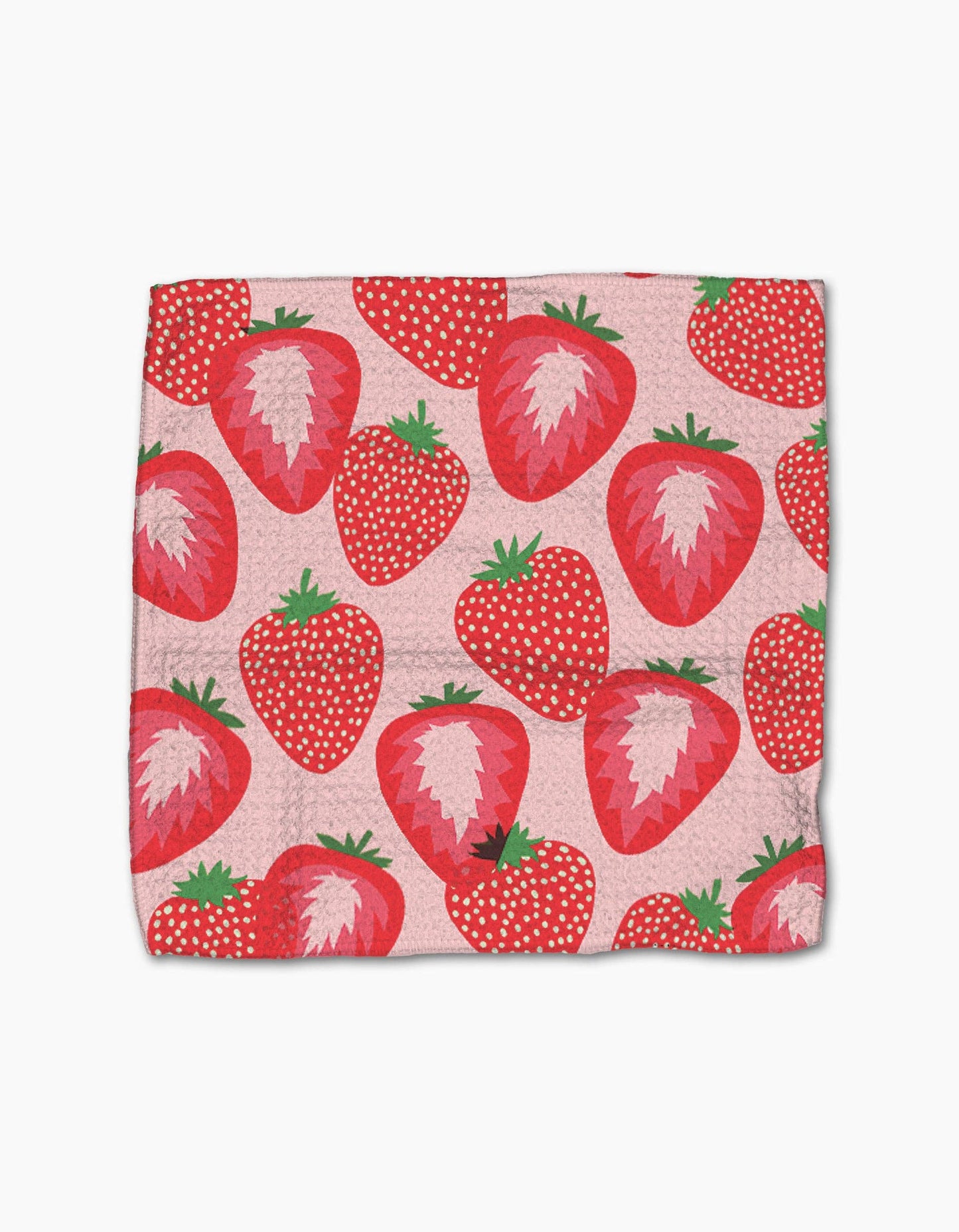 Geometry Favorite Fruit Dishcloth Set