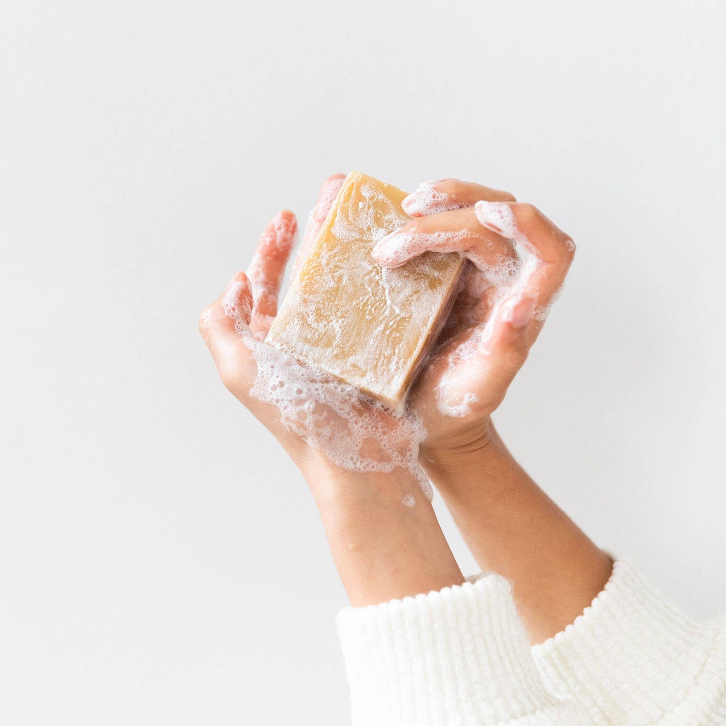 Cedar Vanilla Goat's Milk Soap