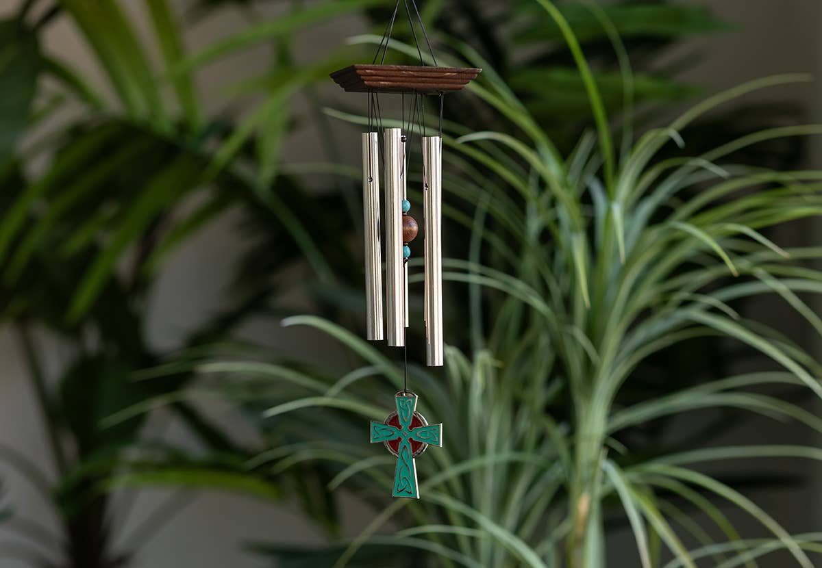 Woodstock Celtic Chime® - Cross