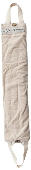 Microwaveable Hot/Cold Neck Wrap Filled w/ Lentils & Lavender