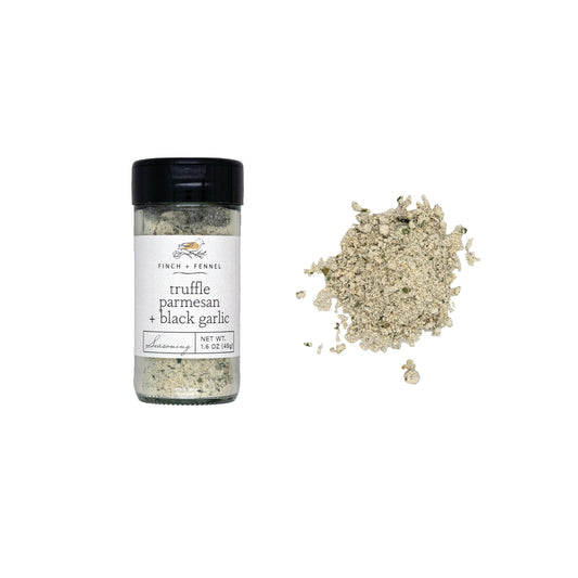 Truffle Parmesan & Garlic Seasoning 1.6oz