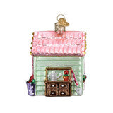 Glass Ornament - She Shed