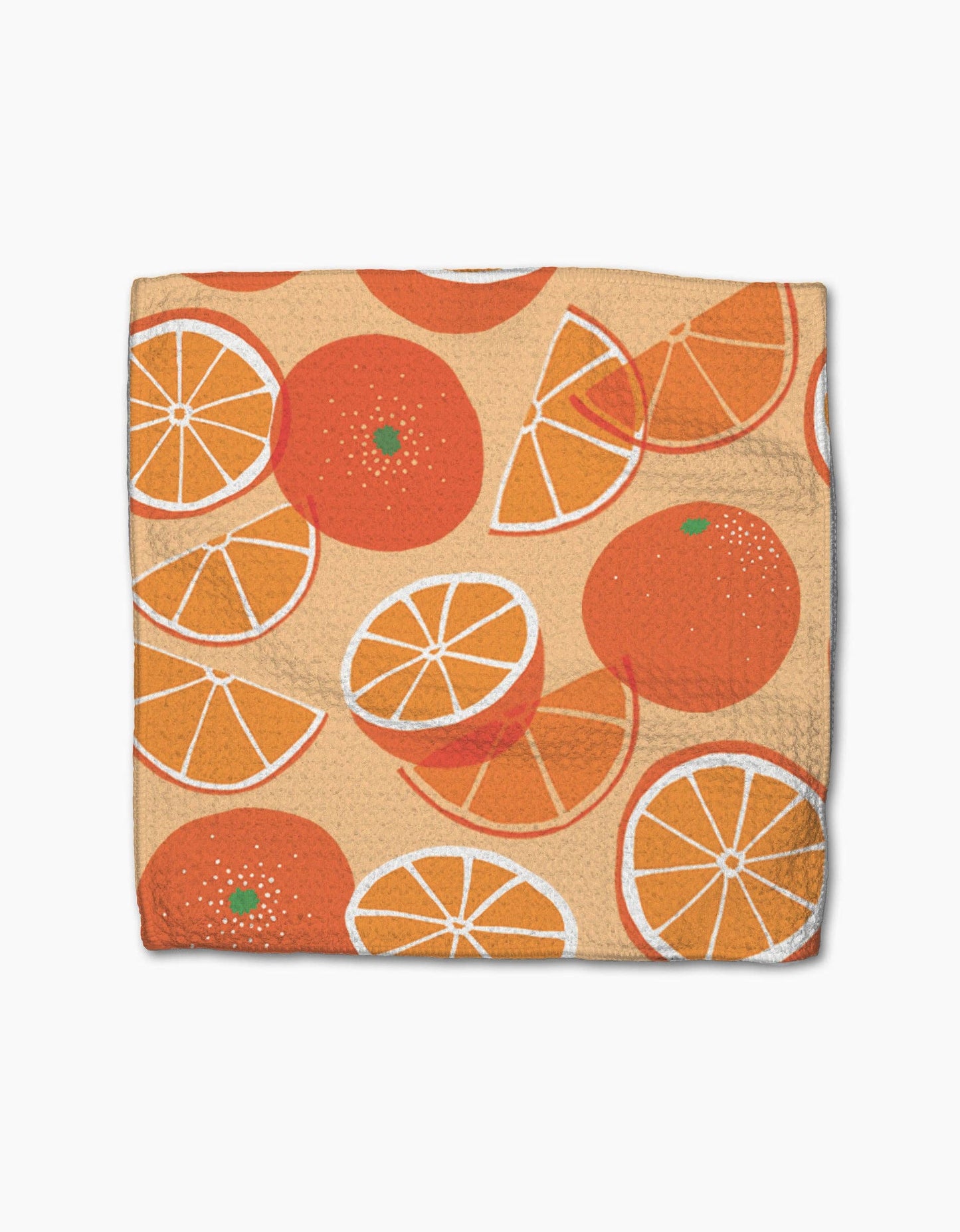 Geometry Favorite Fruit Dishcloth Set