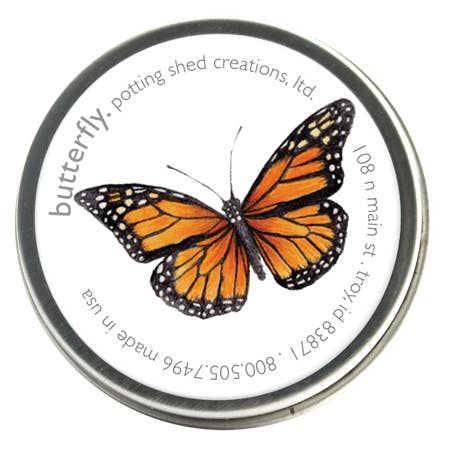 Butterfly Garden Sprinkles Seed Tin