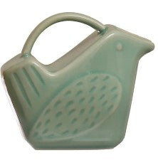 5oz. Stoneware Bird Creamer