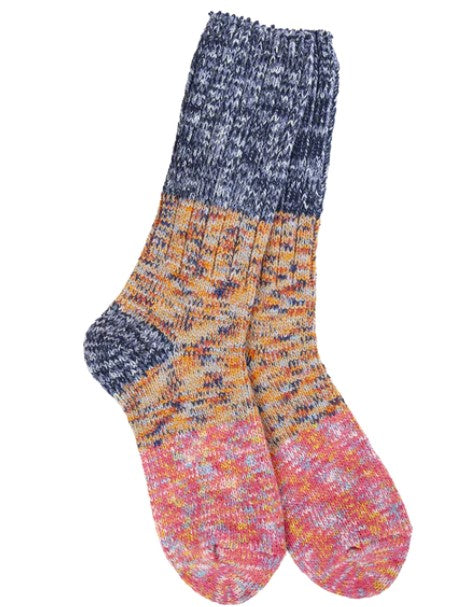 WS Weekend Ragg Crew Socks