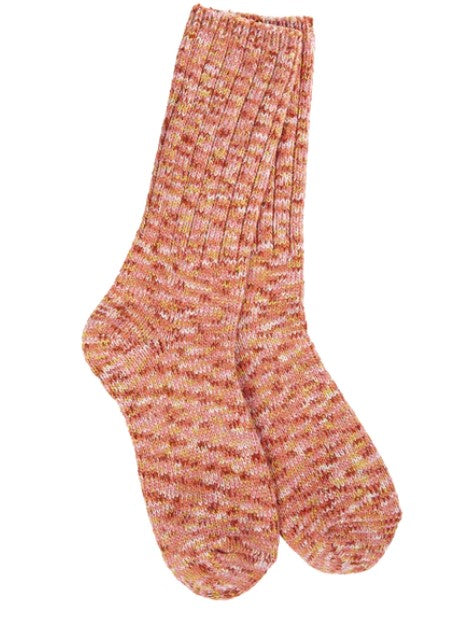 WS Weekend Ragg Crew Socks