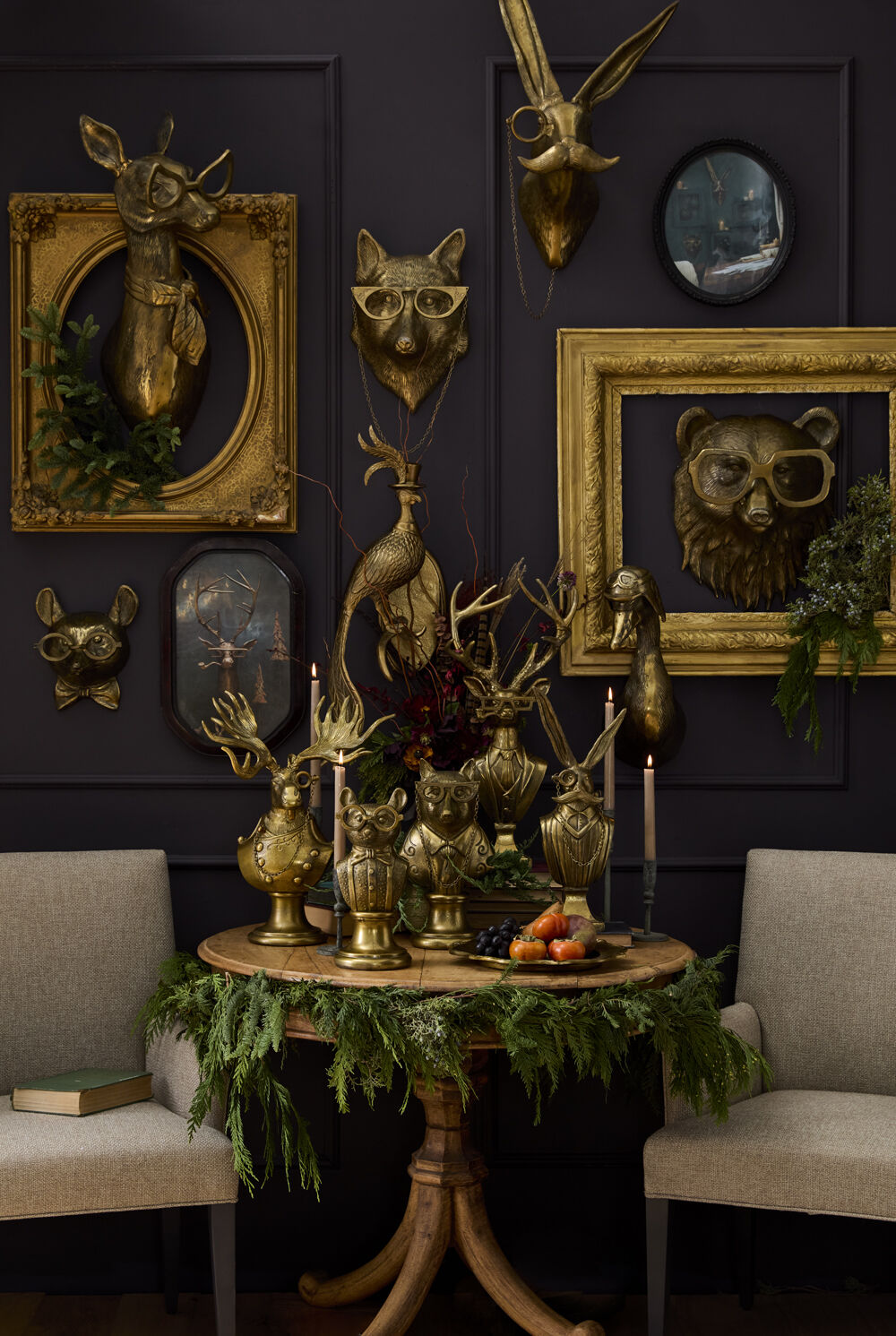 E & E Louie the Mouse Wall Mount