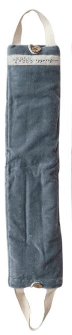 Microwaveable Hot/Cold Neck Wrap Filled w/ Lentils & Lavender