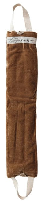 Microwaveable Hot/Cold Neck Wrap Filled w/ Lentils & Lavender
