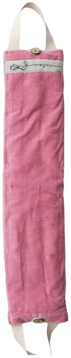Microwaveable Hot/Cold Neck Wrap Filled w/ Lentils & Lavender