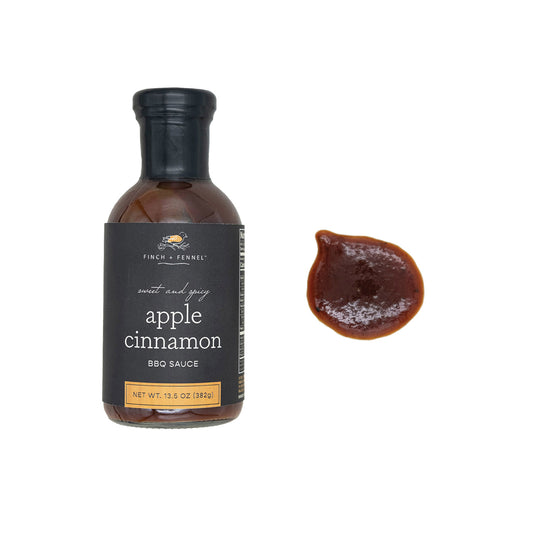 Apple Cinnamon Barbecue Sauce