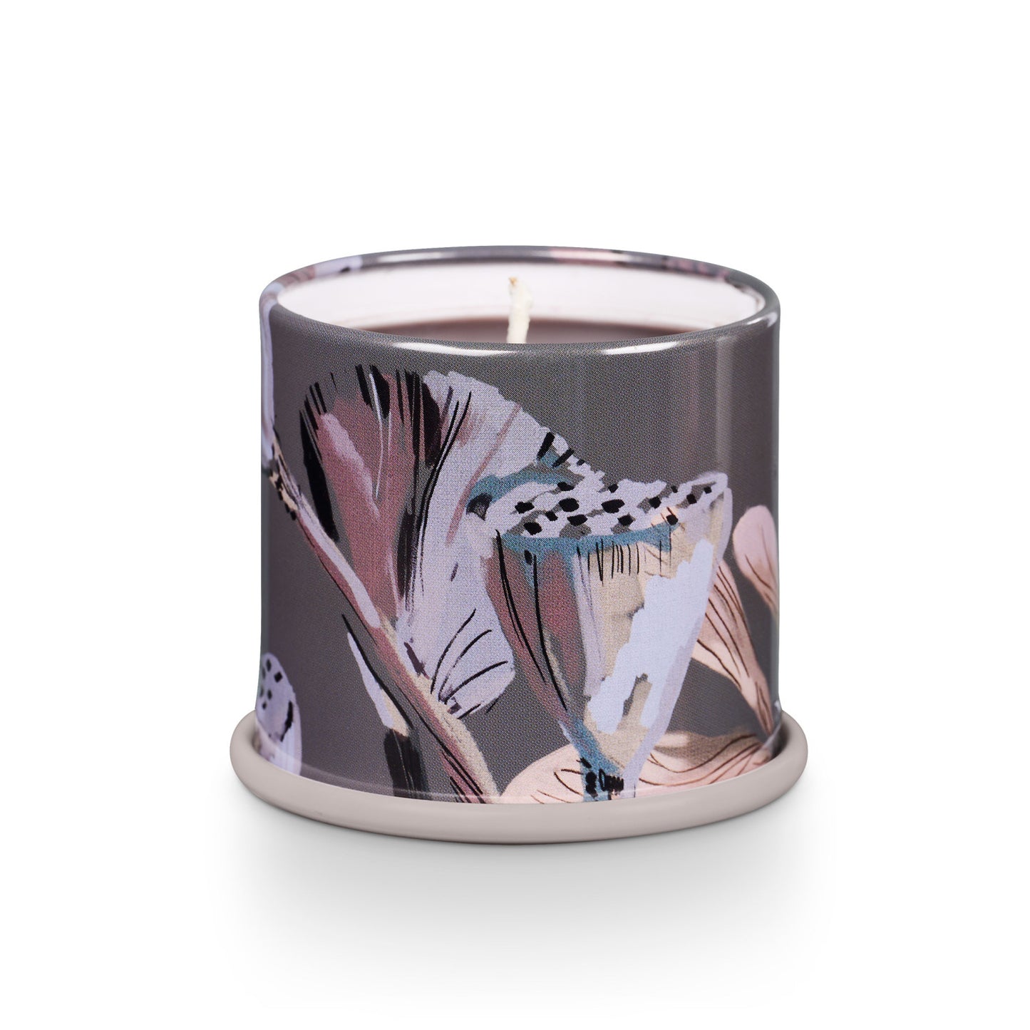 Woodfire  Demi Vanity Tin Candle