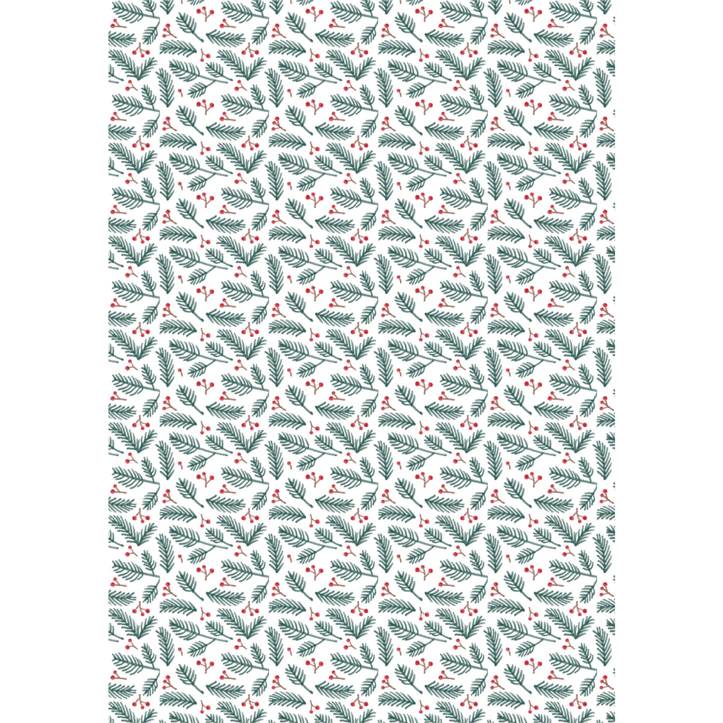 Merry & Bright Dishtowel