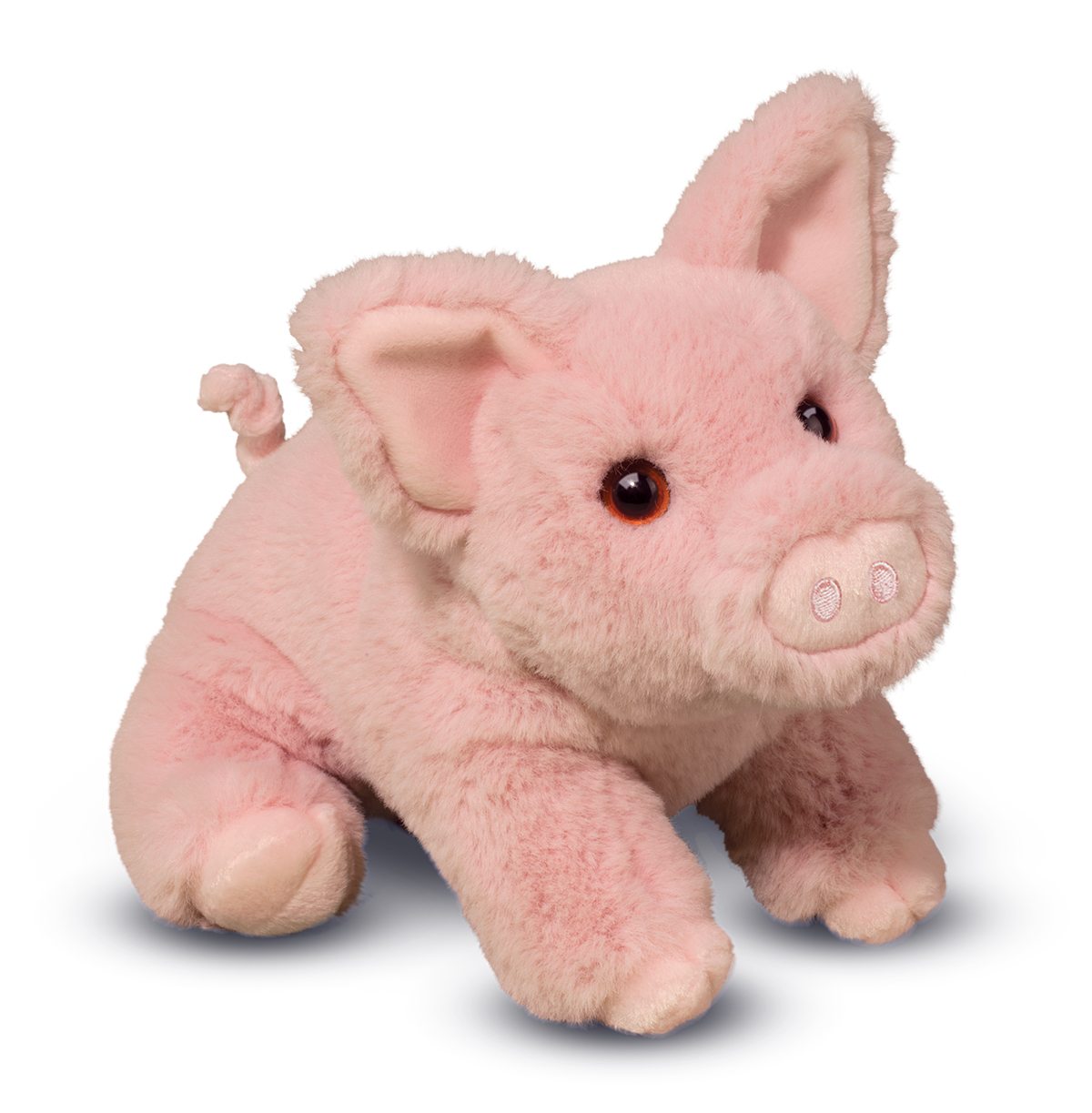 PInkie Pig Plush