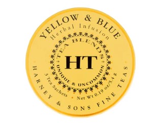 Harney & Sons Yellow & Blue Sachets