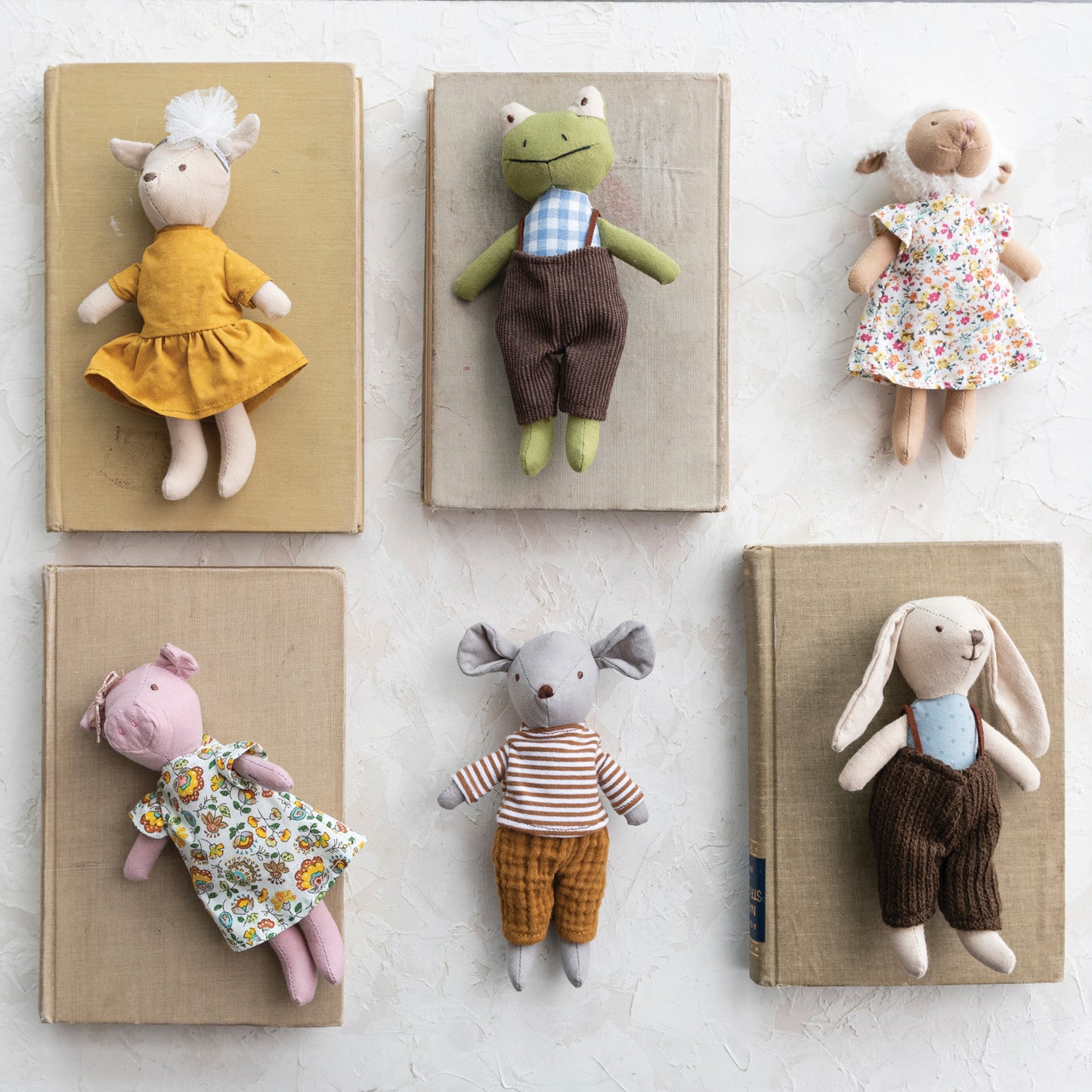 Whimsical Animal Friends