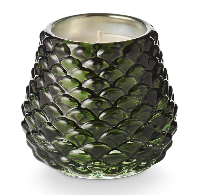 Balsam & Cedar Pinecone Votive Candle