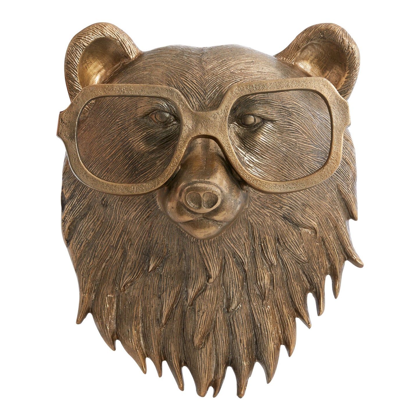 E & E Beatrice the Bear Wall Mount