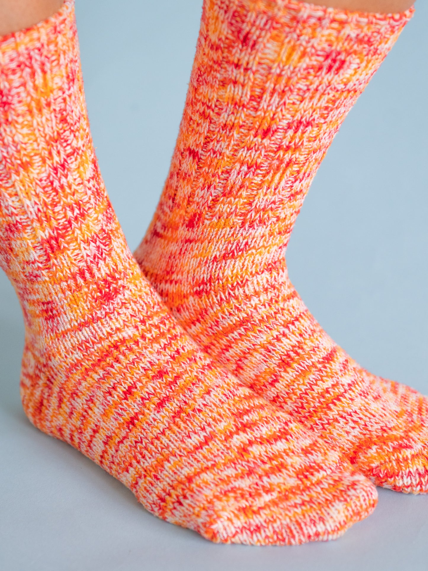 WS Weekend Ragg Crew Socks