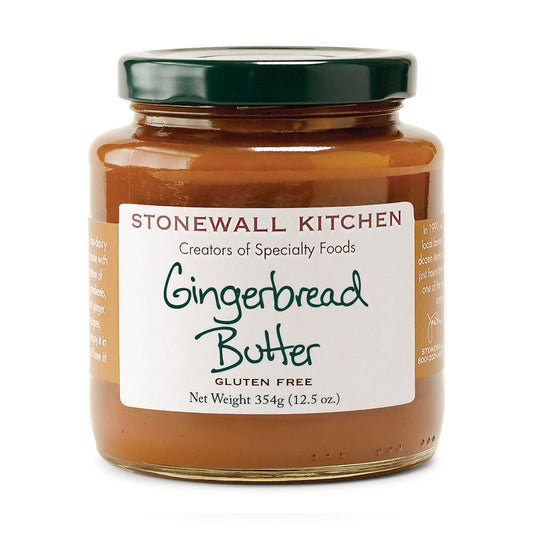 Gingerbread Butter 12.5oz