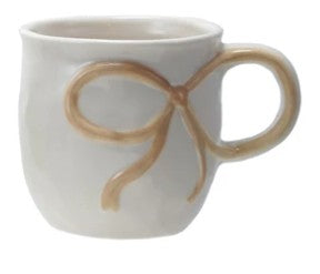 Cottage Bow Mug, Various