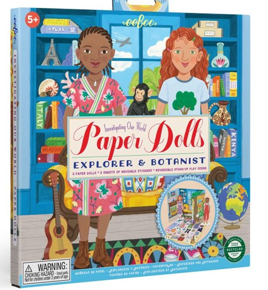 Paper Doll Kit