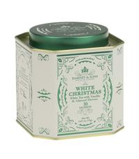 Harney & Sons White Christmas Tin