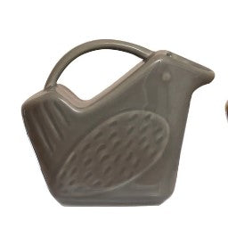 5oz. Stoneware Bird Creamer