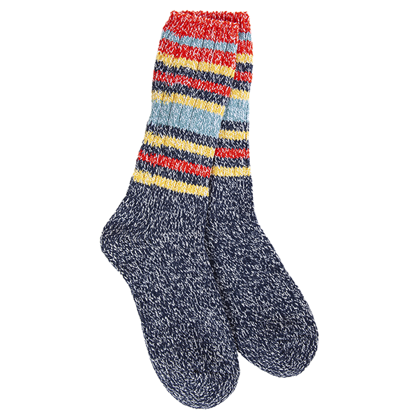 WS Weekend Ragg Crew Socks
