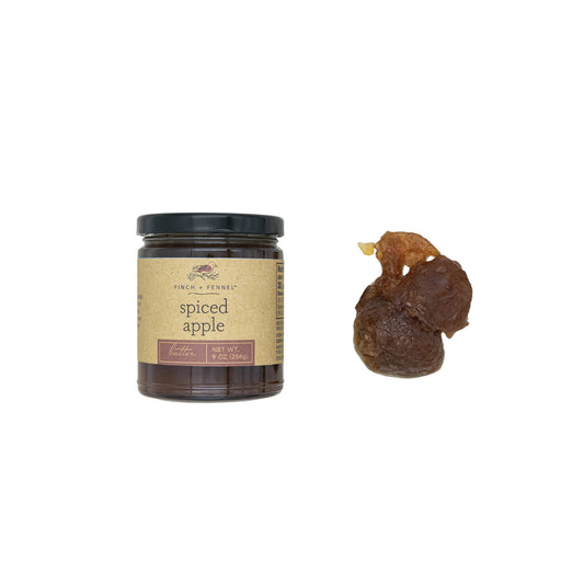Spiced Apple Butter 9oz