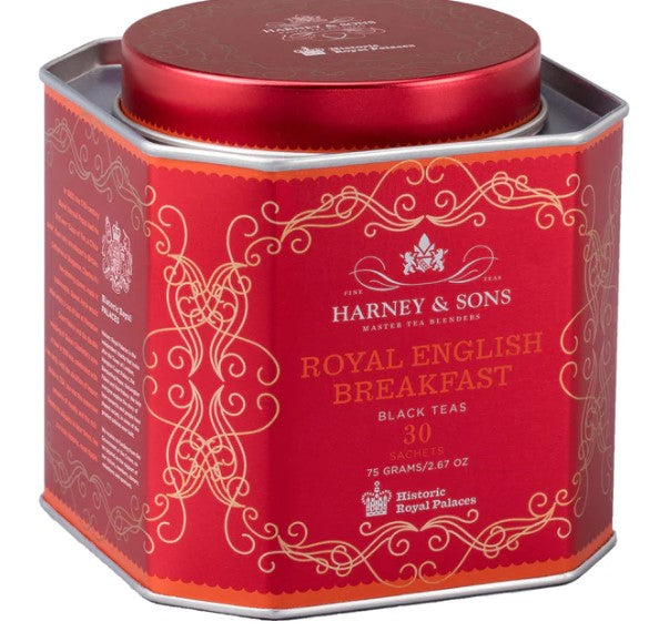 Harney & Sons Royal English Breakfast Tea Tin