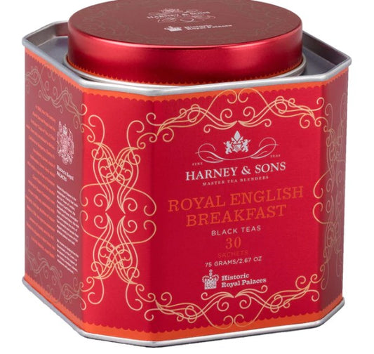 Harney & Sons Royal English Breakfast Tea Tin
