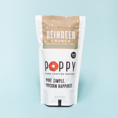 Poppy Popcorn - Reindeer Crunch Market Bag