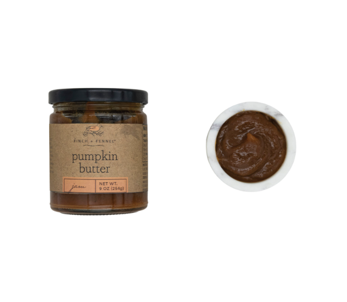 Pumpkin Butter Jam, a rich and creamy spiced pumpkin spread perfect for toast, biscuits, pastries, charcuterie boards, and cozy fall breakfasts.