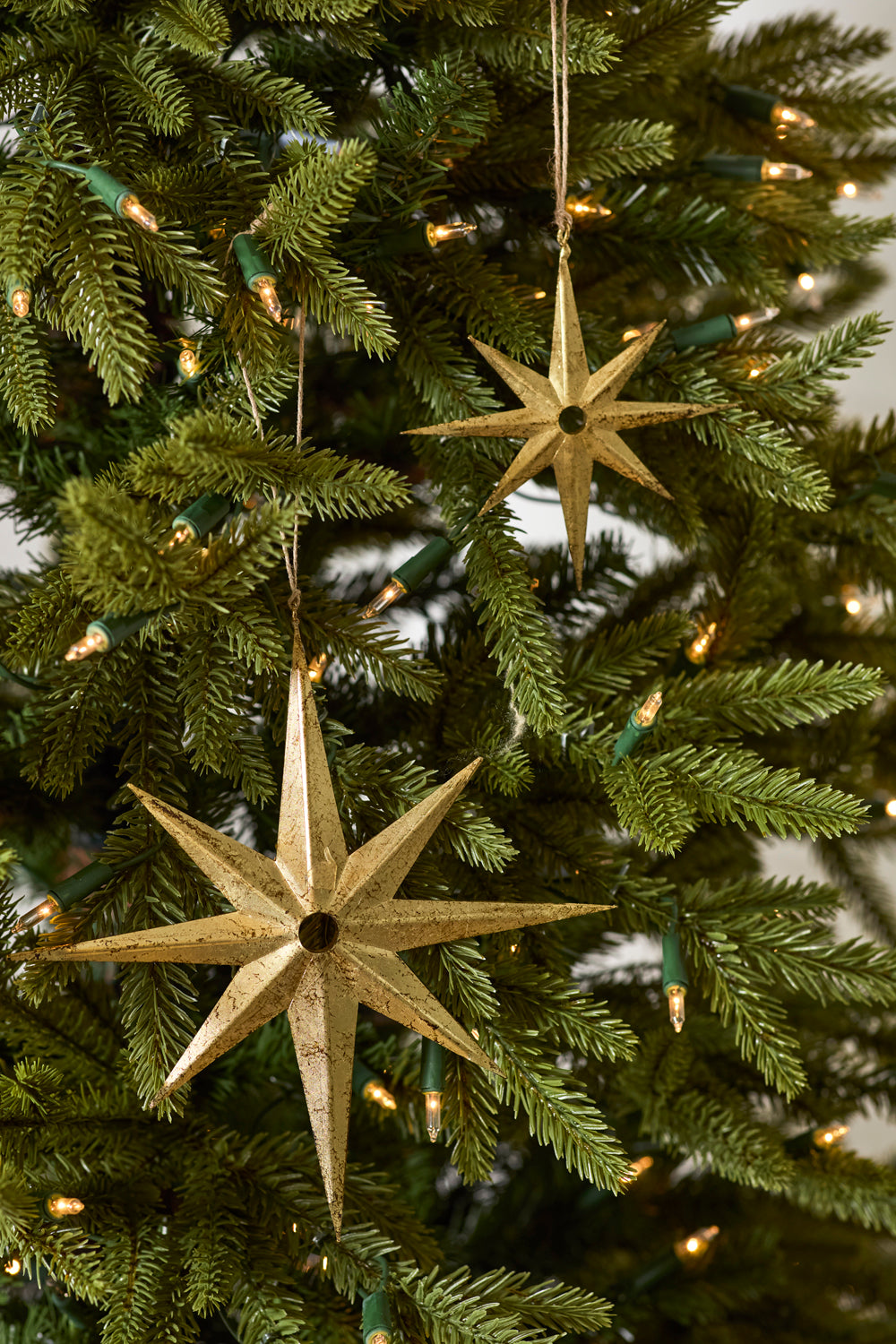 Starbright Ornament