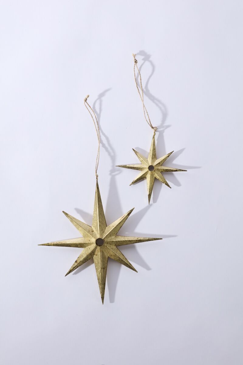 Starbright Ornament