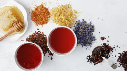 Tea Tasting & Blending - October 29th @ 5:30pm