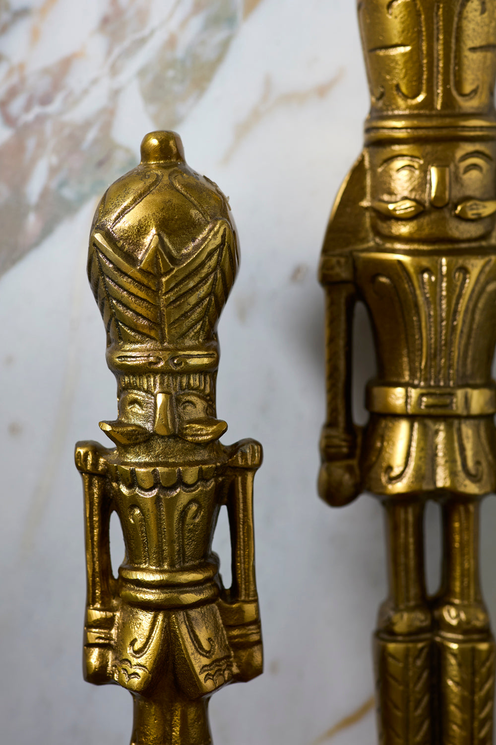 Vintage Nutcracker Figurine