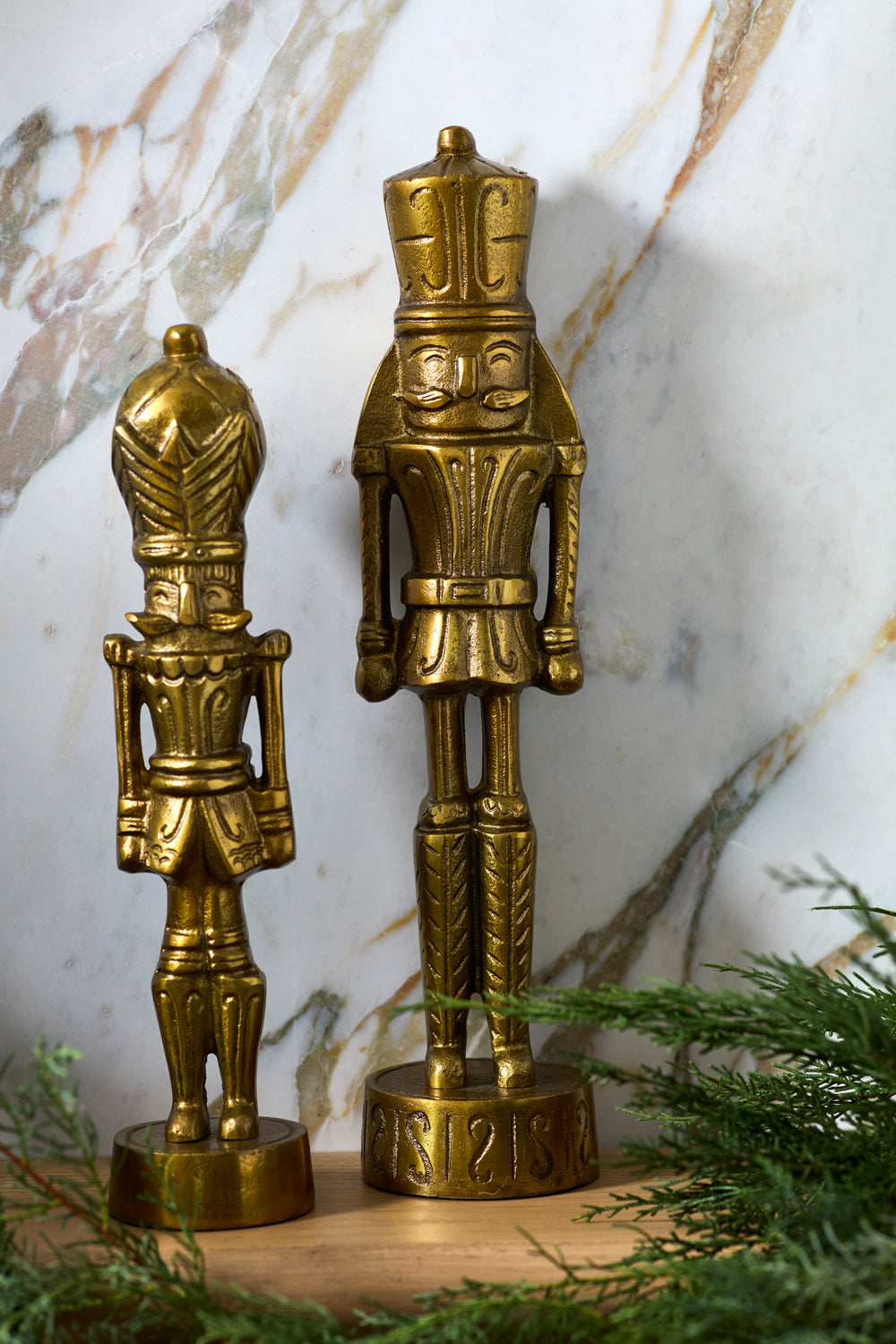 Vintage Nutcracker Figurine