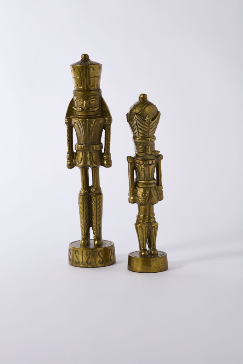 Vintage Nutcracker Figurine