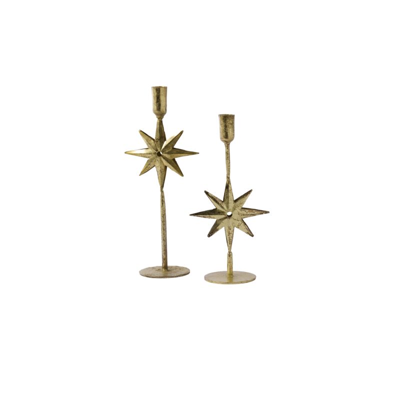 Winter Solstice Candleholder