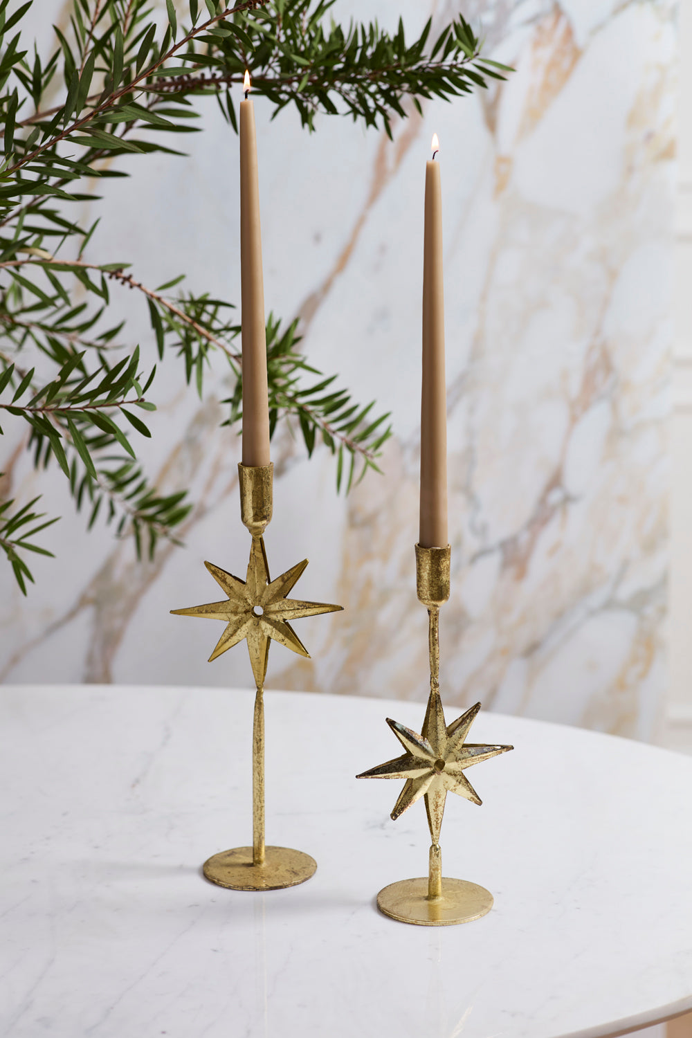 Winter Solstice Candleholder