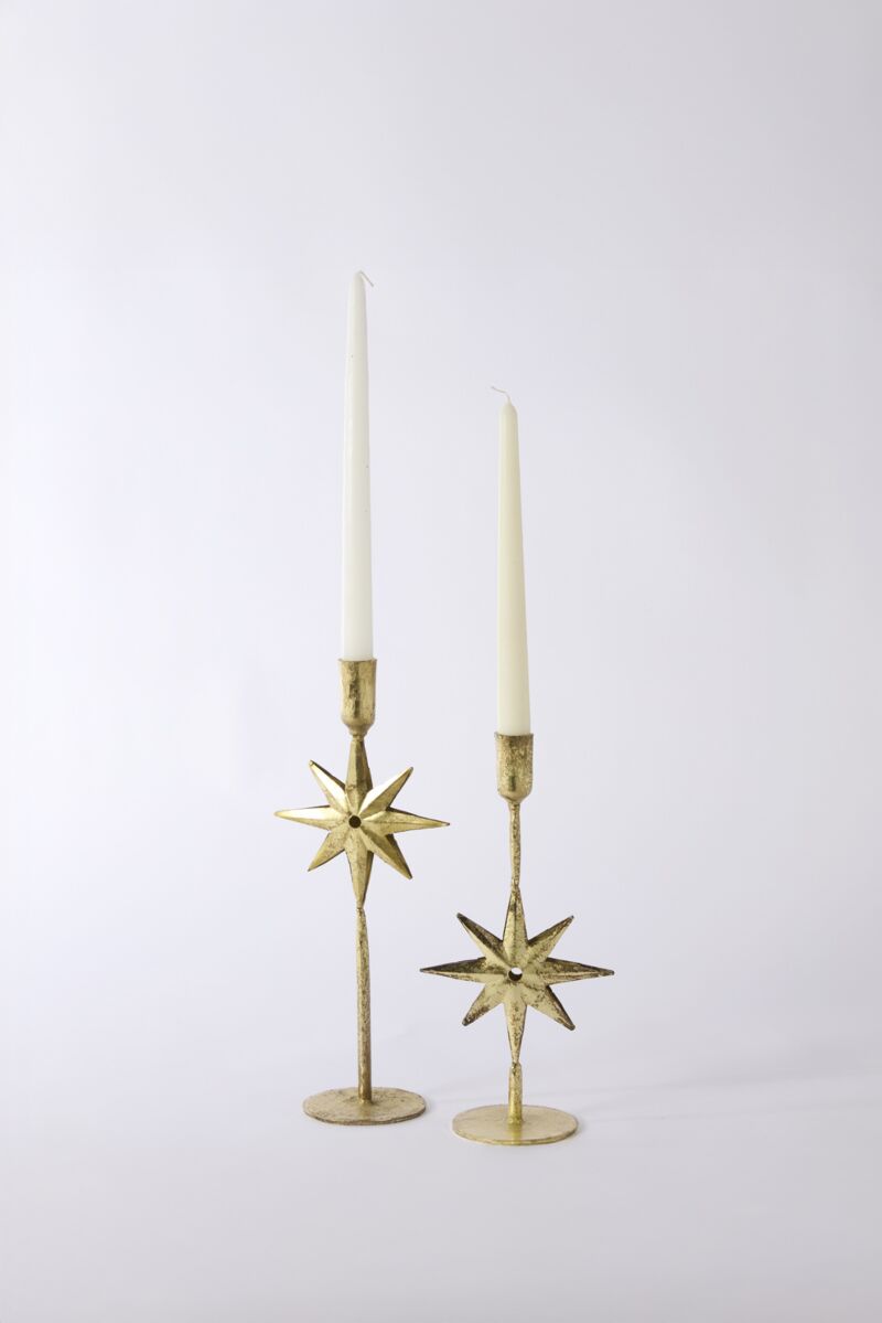Winter Solstice Candleholder