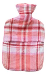 Flannel Hot Water Bottle