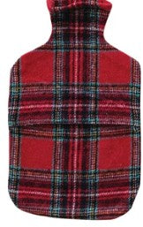 Flannel Hot Water Bottle